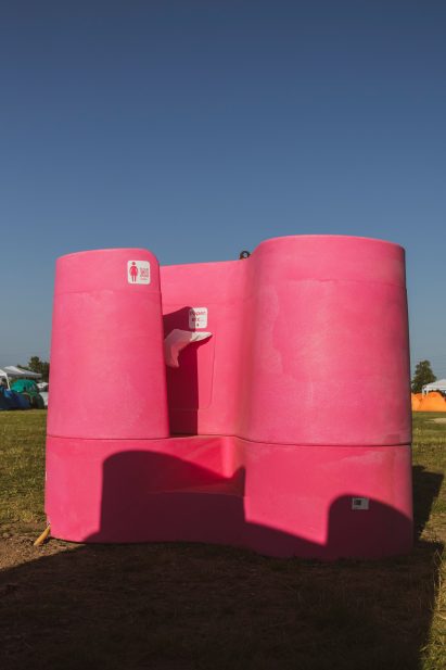 Lapee female urinal by Gina Périer and Alexander Egebjerg