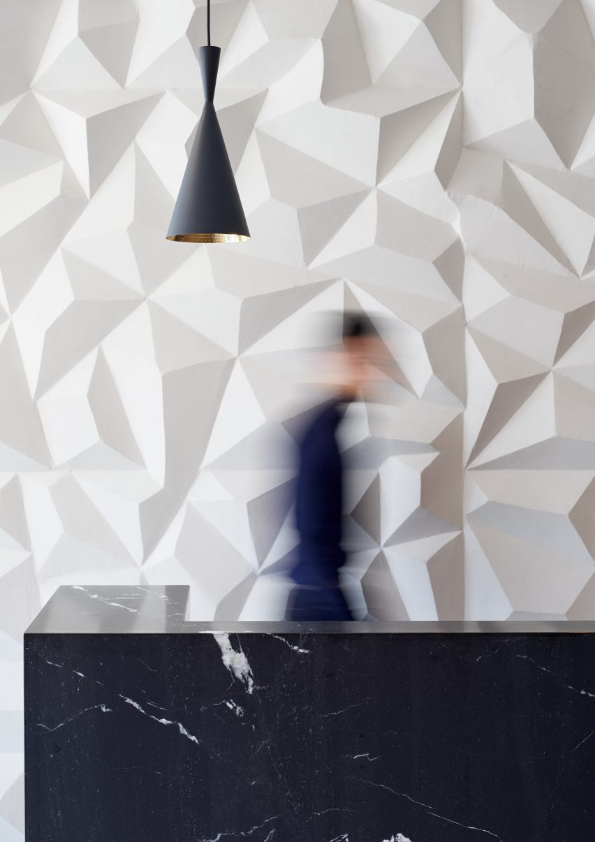 Line Lofts in Los Angeles, California by SPF:architects