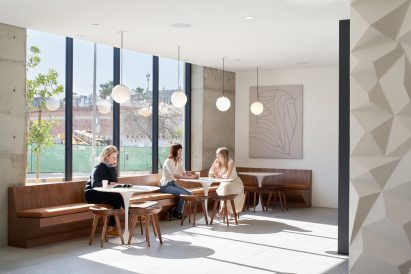 Line Lofts in Los Angeles, California by SPF:architects