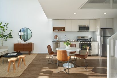 Line Lofts in Los Angeles, California by SPF:architects