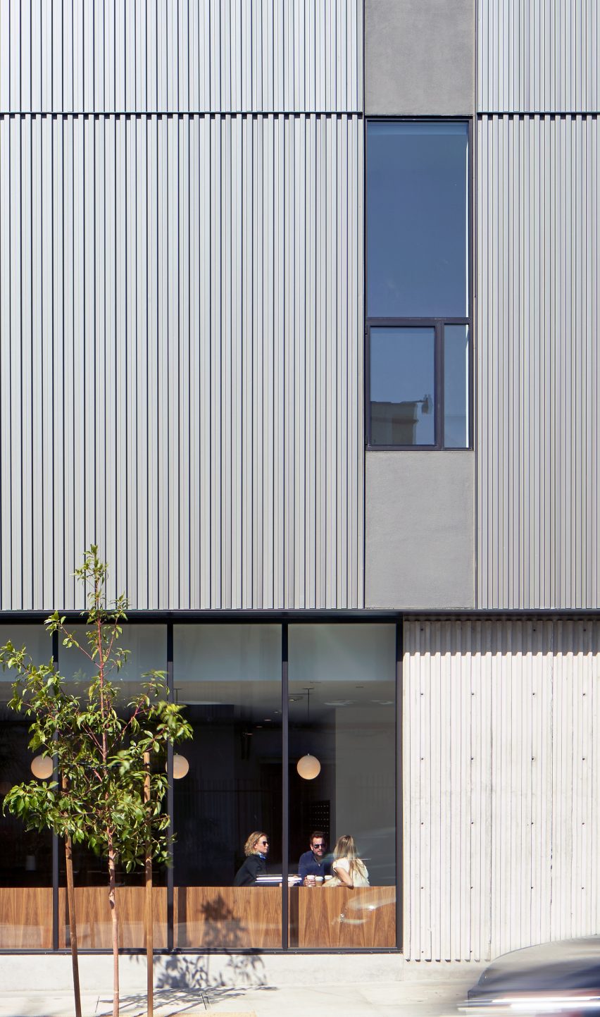 Line Lofts in Los Angeles, California by SPF:architects