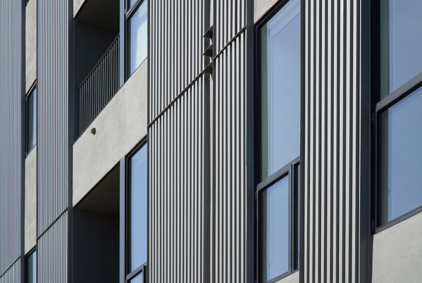 Line Lofts in Los Angeles, California by SPF:architects