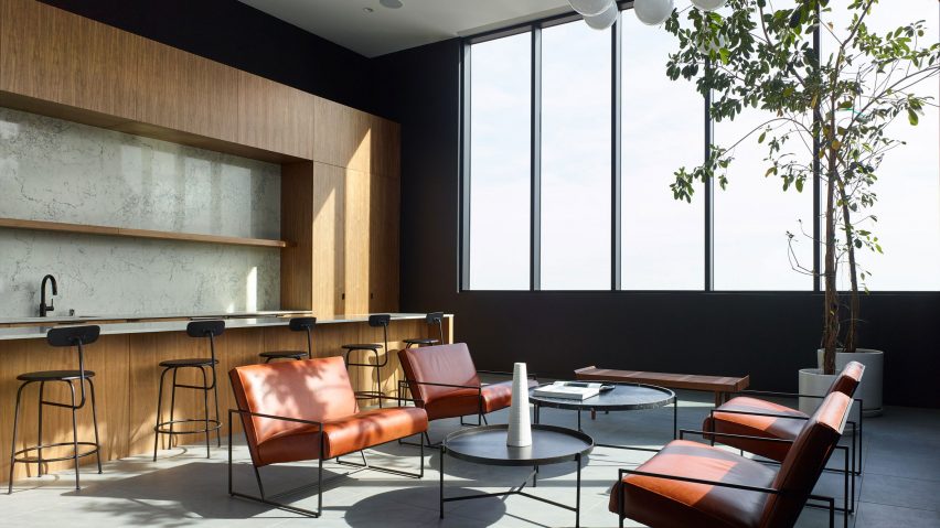 Line Lofts in Los Angeles, California by SPF:architects