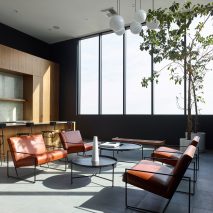 Line Lofts in Los Angeles, California by SPF:architects