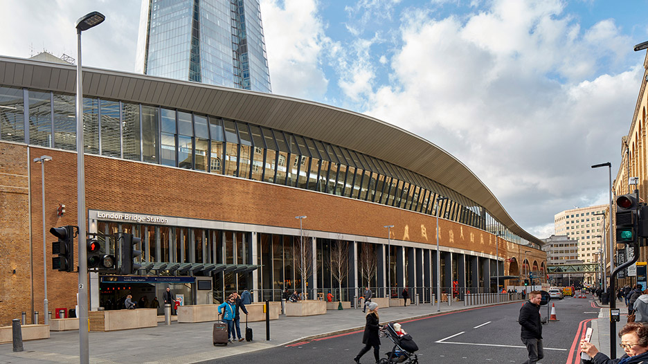 A bored Boris Johnson demanded that Grimshaw Architects jazz up their London Bridge Station re-design when he was Mayor of London, suggesting they should decorate it with gargoyles