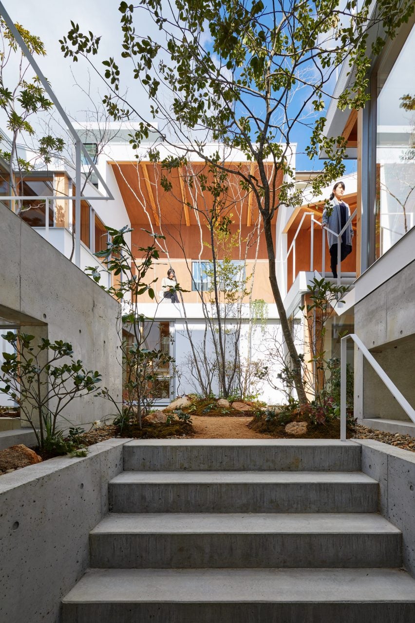 Loop House by Tomohiro Hata Architect and Associates
