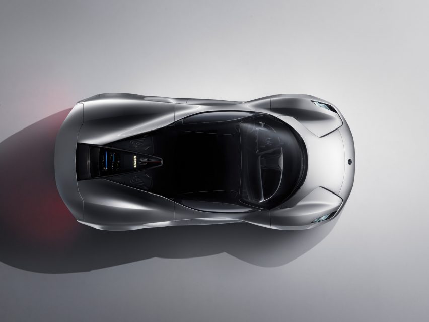 Lotus Evija is the "world's first" fully electric British hypercar