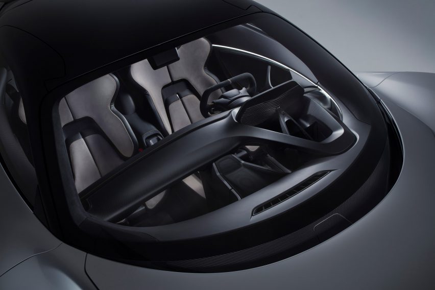 Lotus Evija is the "world's first" fully electric British hypercar