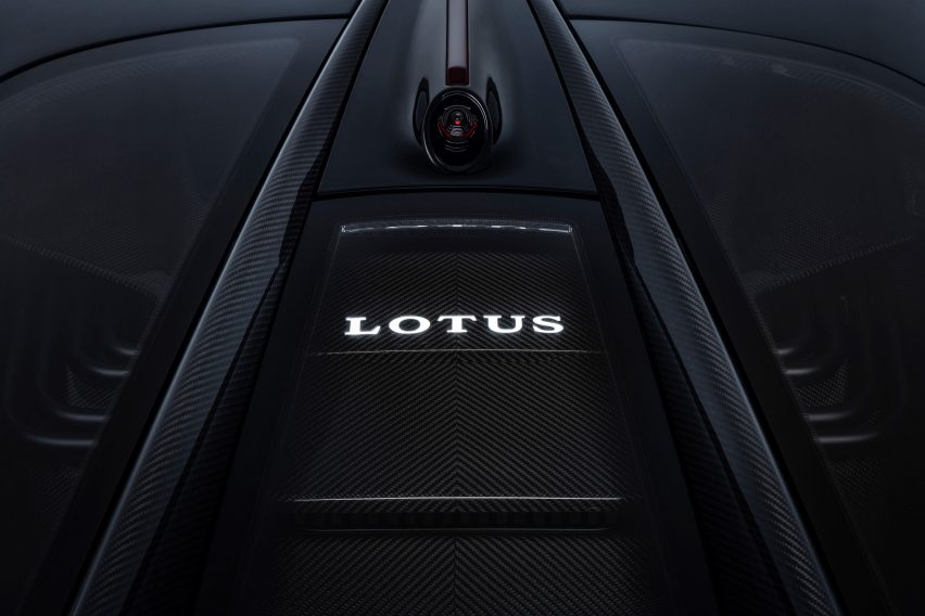 Lotus Evija is the "world's first" fully electric British hypercar