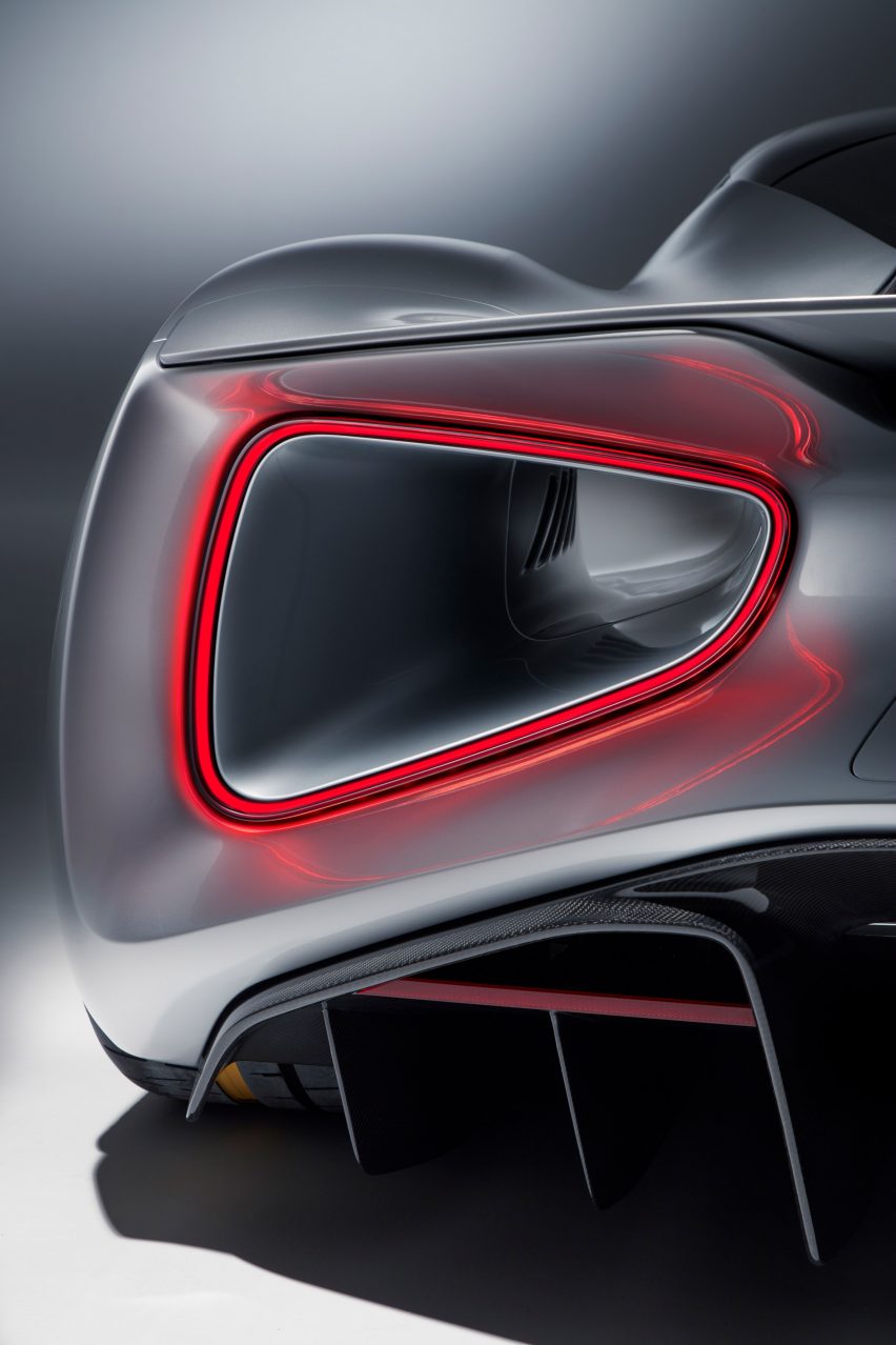Lotus Evija is the "world's first" fully electric British hypercar