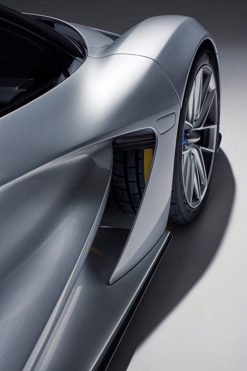 Lotus Evija is the "world's first" fully electric British hypercar
