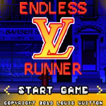 Explore New York with Virgil Abloh and Louis Vuitton’s retro video game Endless Runner