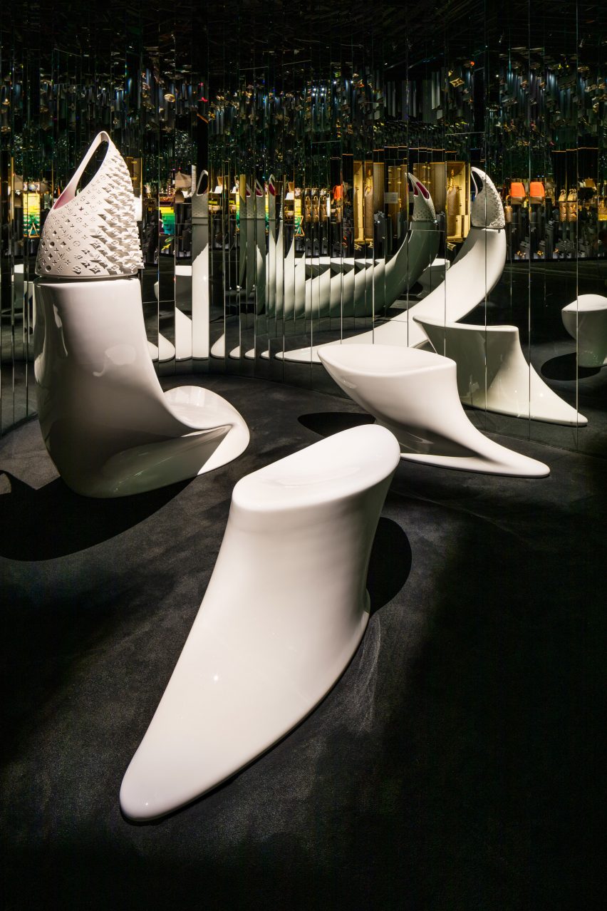 Louis Vuitton X exhibition
