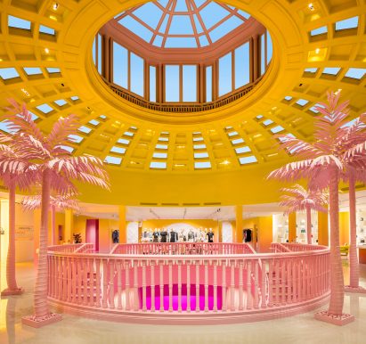 Louis Vuitton X exhibition