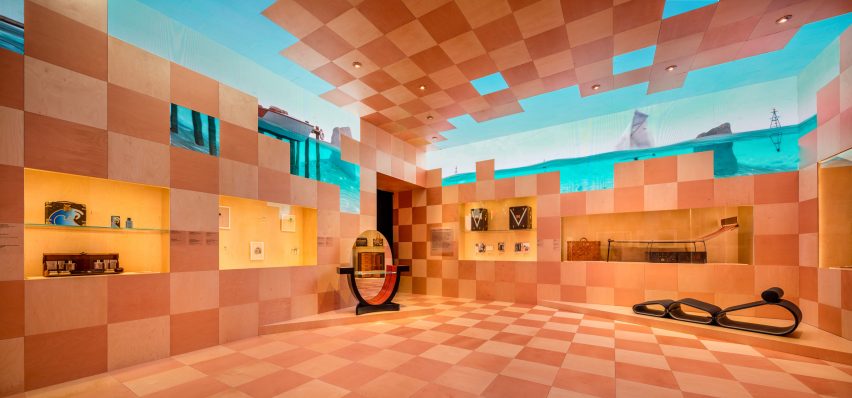 Louis Vuitton X exhibition