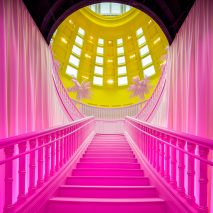 Louis Vuitton X exhibition