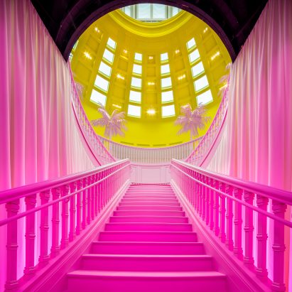 Louis Vuitton X exhibition