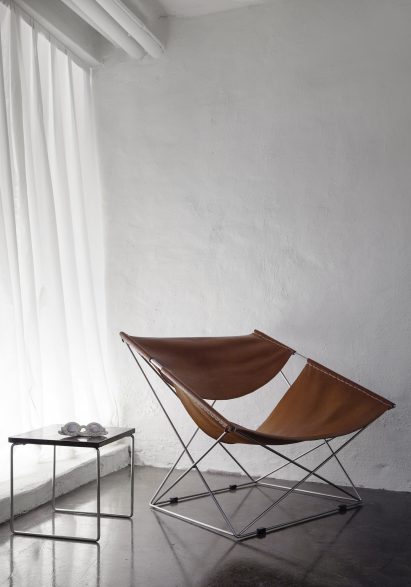 Lunettes Selection shop in Berlin designed by Oskar Kohnen Studio