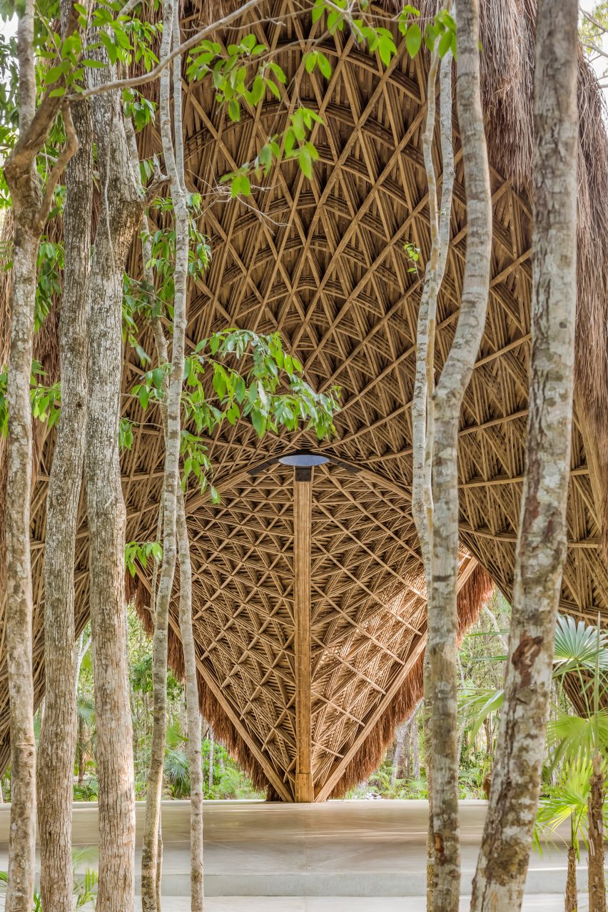 Luum Temple Tulum by CoLab Design Office