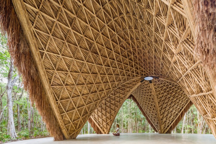 Luum Temple Tulum by CoLab Design Office