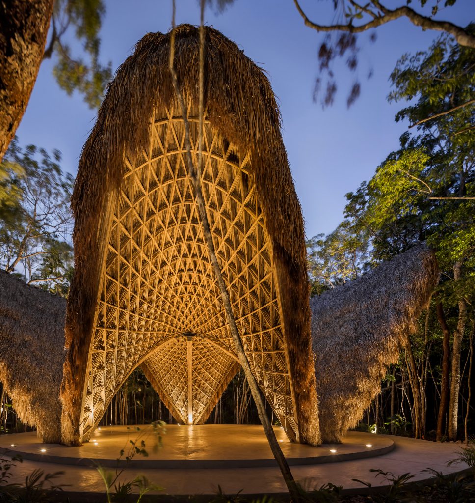 Luum Temple Tulum by CoLab Design Office