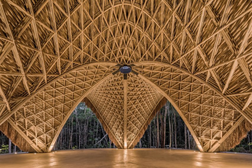 Luum Temple Tulum by CoLab Design Office