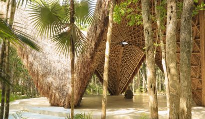 Luum Temple Tulum by CoLab Design Office