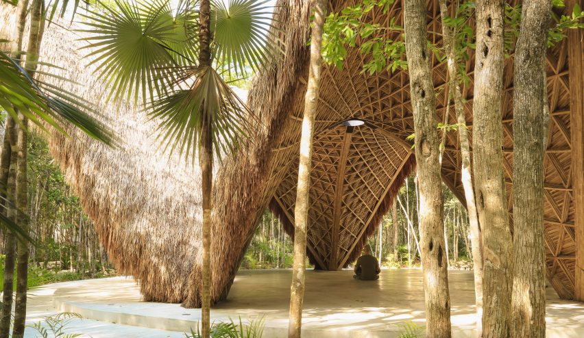Luum Temple Tulum by CoLab Design Office