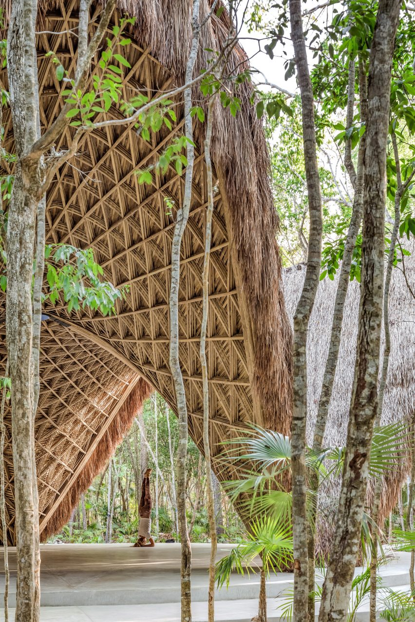 Luum Temple Tulum by CoLab Design Office