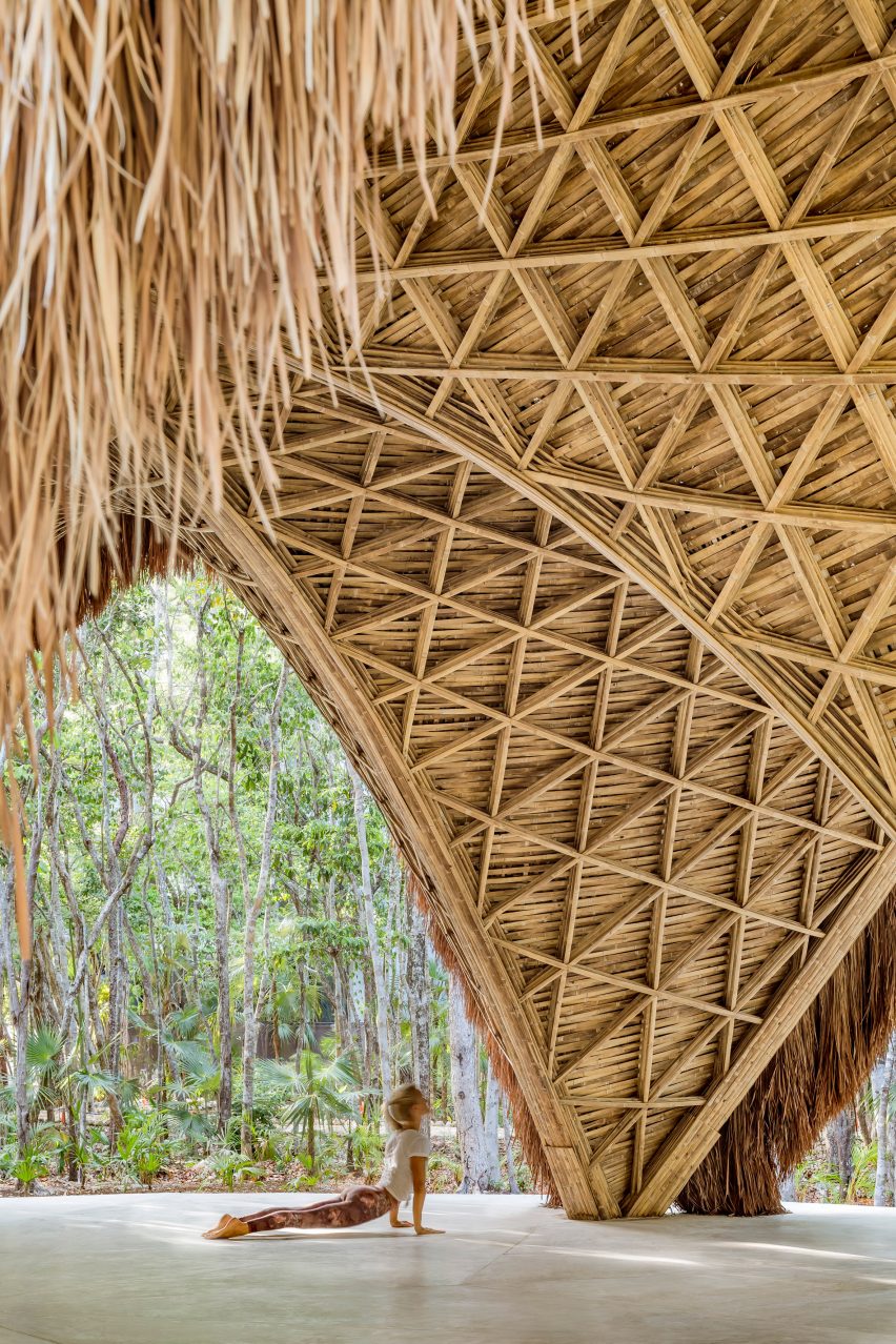 Luum Temple Tulum by CoLab Design Office