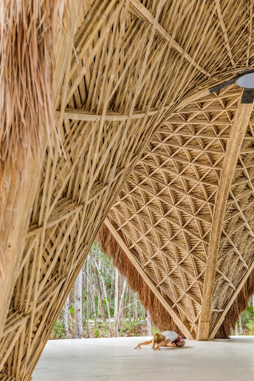 Luum Temple Tulum by CoLab Design Office