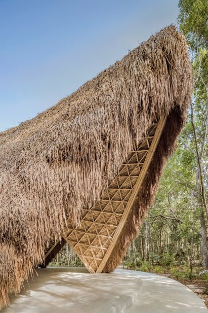Luum Temple Tulum by CoLab Design Office