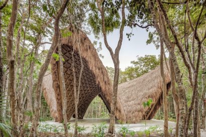 Luum Temple Tulum by CoLab Design Office