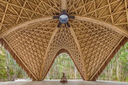Luum Temple Tulum by CoLab Design Office