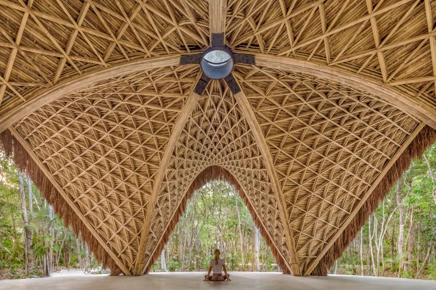 Luum Temple Tulum by CoLab Design Office