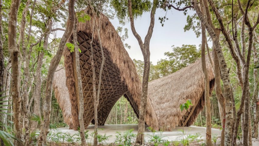 Luum Temple Tulum by CoLab Design Office