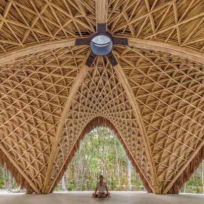 Luum Temple Tulum by CoLab Design Office