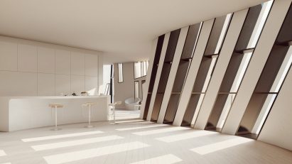 Maggie's Centre Hampstead, London, by Daniel Libeskind