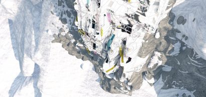 Manipulating Mont Blanc by George Bradford Smith