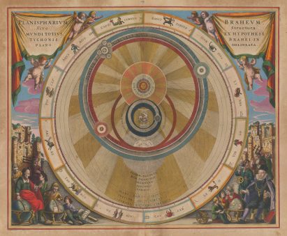 Moon landing: Mapping of the Moon: 1669-1969 at The Map House