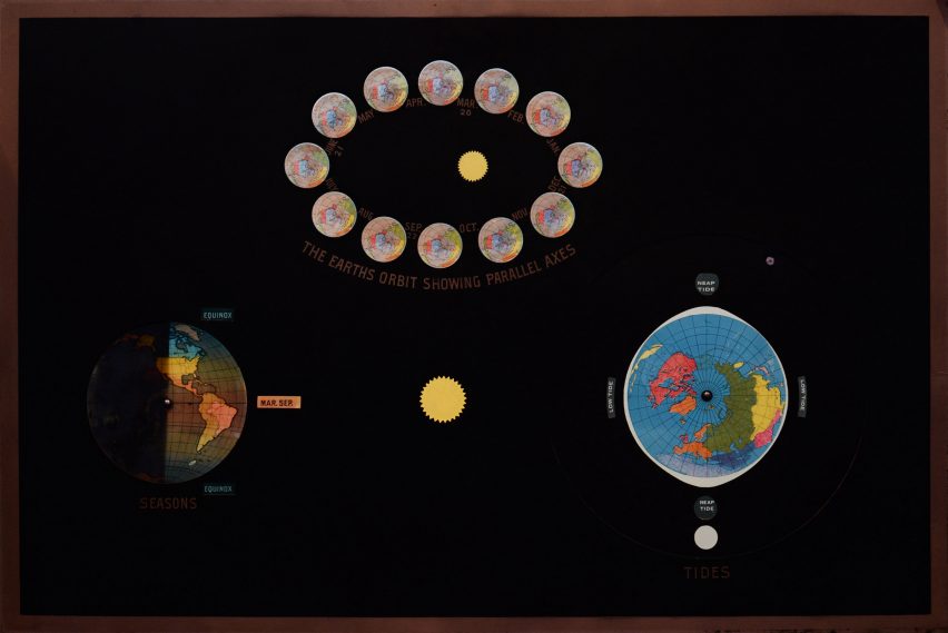 Moon landing: Mapping of the Moon: 1669-1969 at The Map House