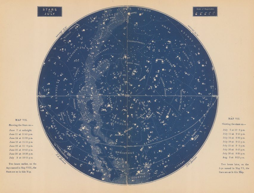 Moon landing: Mapping of the Moon: 1669-1969 at The Map House