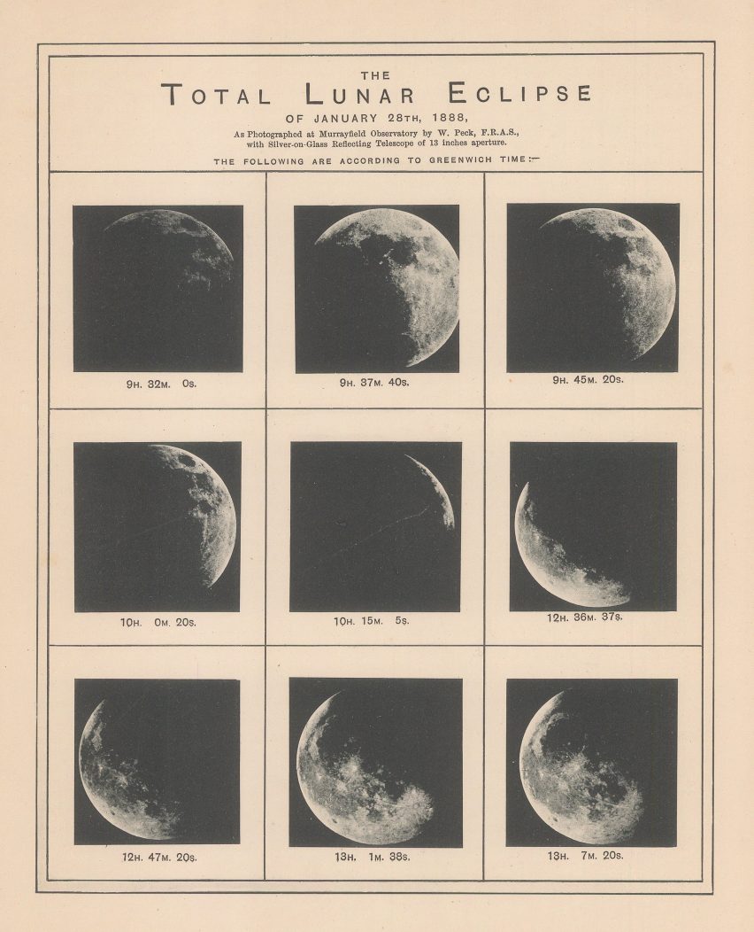Moon landing: Mapping of the Moon: 1669-1969 at The Map House