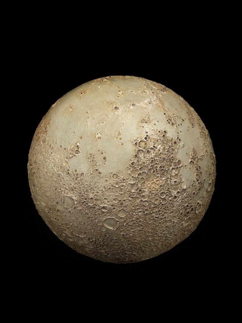 Moon landing: Mapping of the Moon: 1669-1969 at The Map House