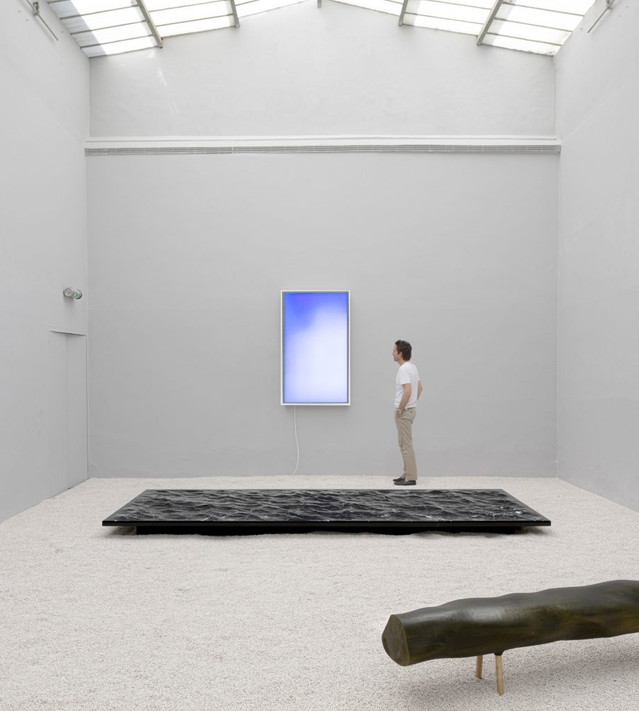 Mathieu Lehanneur Particle Horizon exhibition