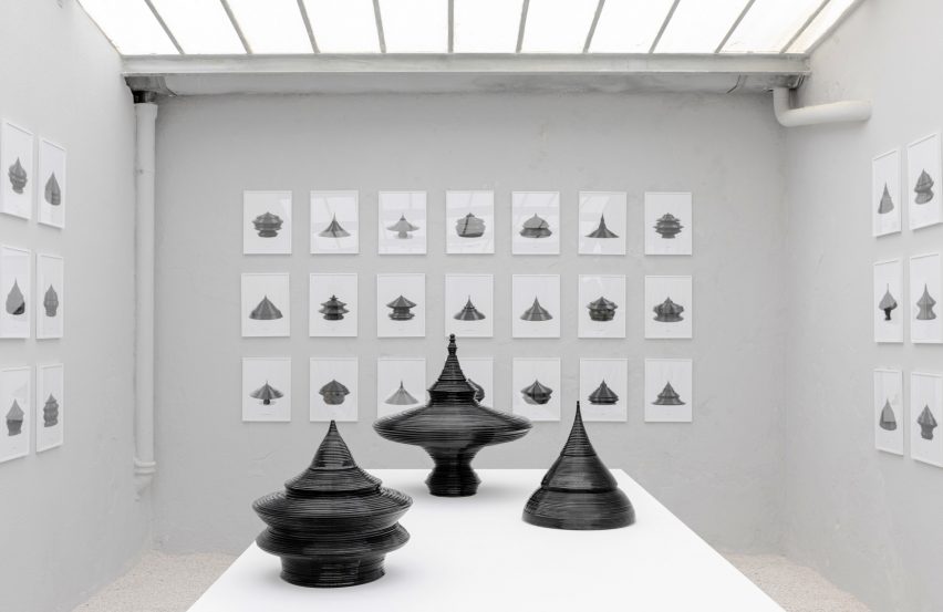 Mathieu Lehanneur Particle Horizon exhibition