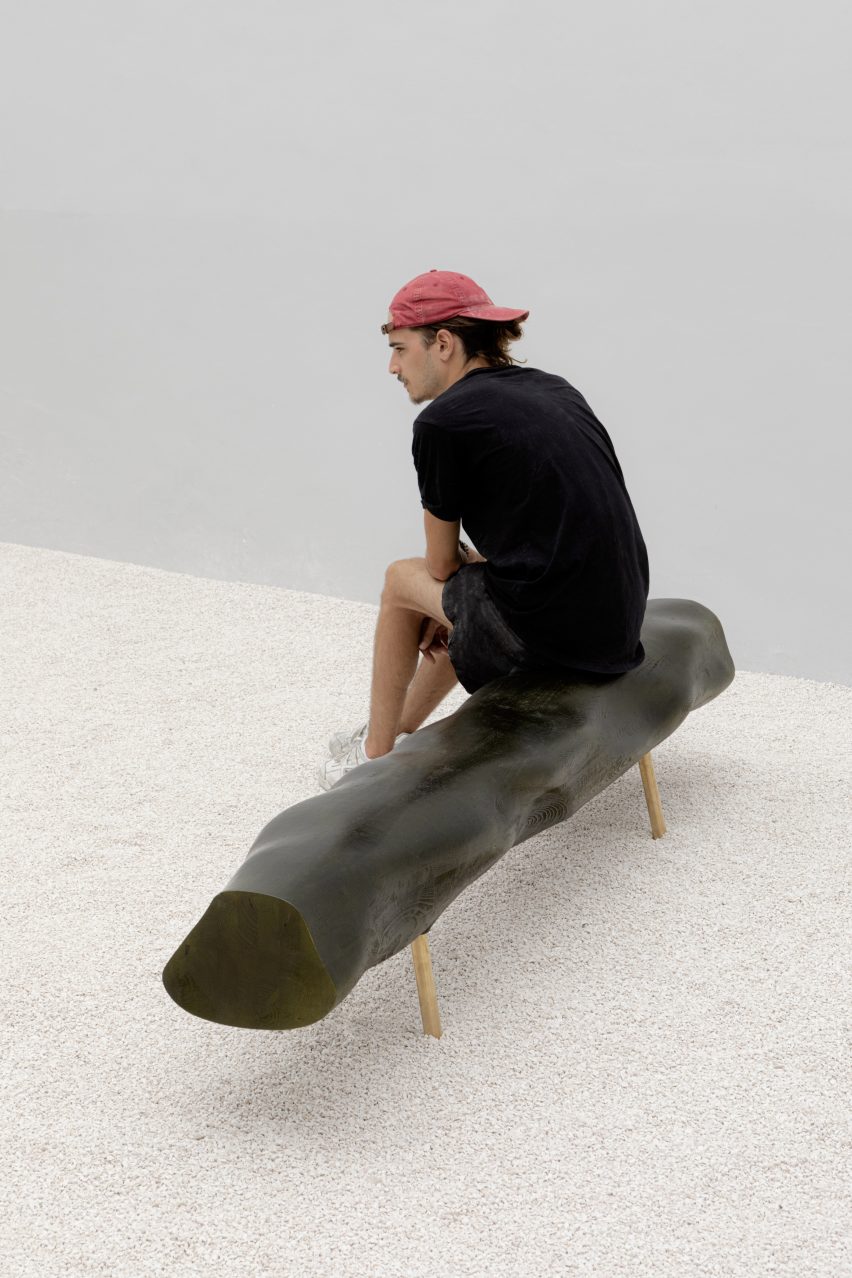 Mathieu Lehanneur Particle Horizon exhibition