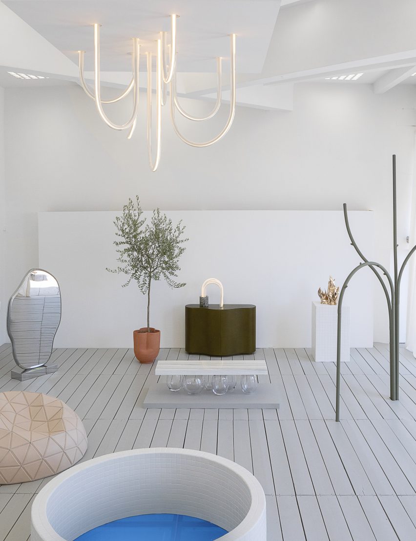 Mathieu Lehanneur Particle Horizon exhibition