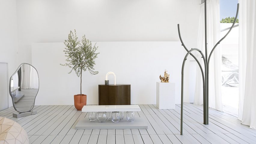 Mathieu Lehanneur Particle Horizon exhibition