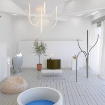 Mathieu Lehanneur Particle Horizon exhibition